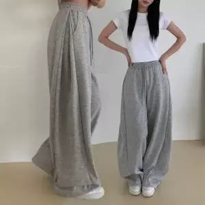 따뜻 포근 기모추가 나드 옆트임 트레이닝 팬츠 5color