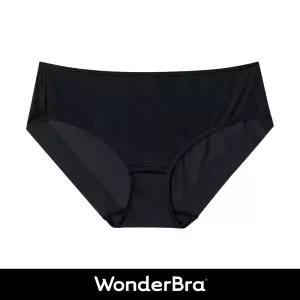 [Wonderbra] 원더브라 일체형 볼륨 몰드 팬티 블랙 WBWPT5O07T