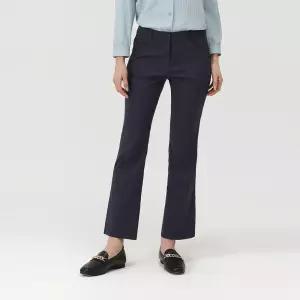 [PAT 여성] 베이직 세미부츠컷 팬츠_1K21632