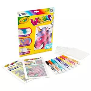 [펜케이스 증정] 크레욜라 윅셀 유니콘+펜케이스L