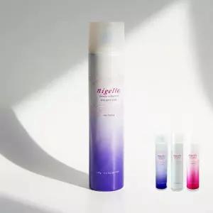 밀본 니제르 스프레이 180g 강력 소프트 광택 헤어스프레이 2개