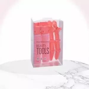 탄탄한 헤어집게 가르마 볼륨업 헤어롤 헤어스타일링-WFIFY7F