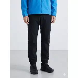 [디스커버리] 남성 하이 스트레치 카고 조거 팬츠 DMPTG3034 BKS_P405147346