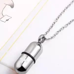 비상목걸이 비상약보관 구조 목걸이 1p