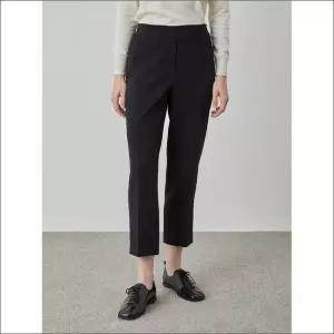 올리비아로렌 HC04 밴딩 일자 팬츠 이월상품,이월팬츠 VOCDL5S2156