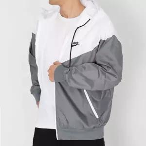 브랜드정품 나이키 NIKE 런닝 바람막이 후드자켓 DA0002-084 NSW 우븐 윈드러너 후디 301032