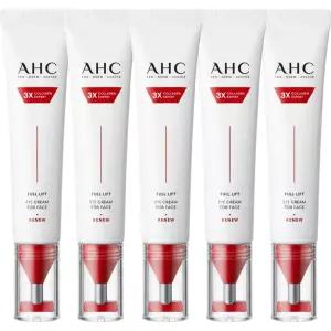 AHC 풀 리프트 아이크림 포 페이스 40ML 시즌 14 5개