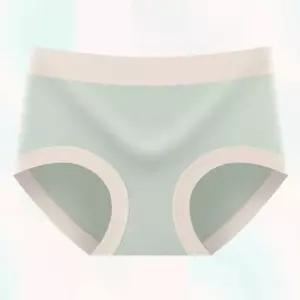 모달팬티 운동 심리스 노라인 투톤 무봉제 편한 가죽 면팬티 순면팬티 인견팬티 인견속옷