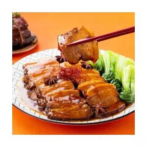 해와바다 삼겹살 오향 동파육 500g 2인분 홈파티 고급중화요리 수육 흑백요리사