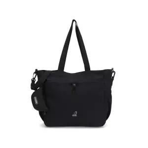 [롯데백화점]캉골 에센셜 X 쇼퍼백 4009 블랙 KSEBTB40090