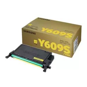 [삼성]정품 컬러 레이저 프린터 토너 7,000매 (옐로우) CLT-Y609S/TND