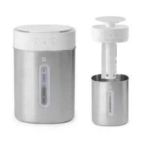 듀플렉스 이지클린 스테인리스 초음파가습기 4L DP-P590SH 1개입