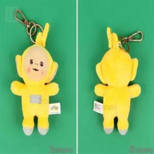 스토어-지유 텔레토비 나나 봉제 인형 가방고리 9CM 귀여운가방고리