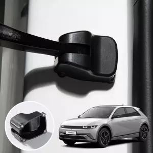 아이오닉5 마그넷 도어 힌지 커버 4P 도어암 캡 튜닝 몰딩