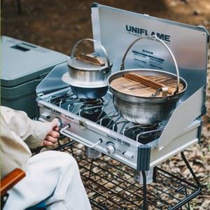 유니프레임 트윈버너 US 1900