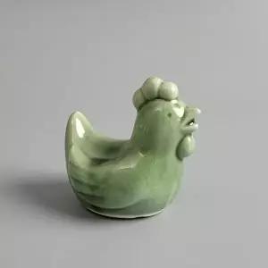 십이지신 미니 동물 장식소품 닭 (KYR-W965B73)