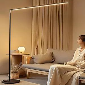 LED 피아노 램프 스탠드 조명 초대형 거실 360도