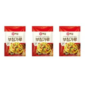 오뚜기 부침가루 1kg x 3개