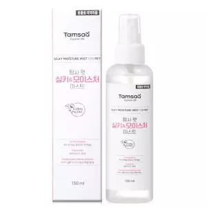 펫 실키 모이스처 고보습 털엉킴방지 강아지 미스트