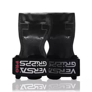 [베르사그립] PRO 프로 리프팅 웨이트 손목 보호대 헬스 그립 스트랩 블랙