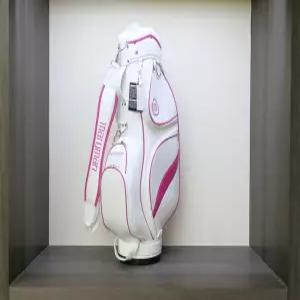 중고 A+++ 중고 여성용 마루망 베리티 NC 캐디백