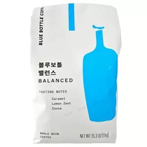 블루보틀 커피 밸런스 원두 1kg
