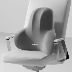 쇼파 의자 쿠션 메모 사무실 등 허리 차량 받침 리폼 바른자세 허리받침 받이 D100 D200