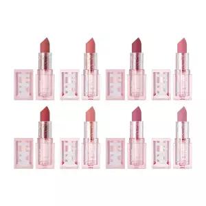 [무케렌시아][무케] 블레스문_아임 뮤트 립스틱 파우더형 (8 colors) 카일리제너 Pick 블러링 매트 립추천