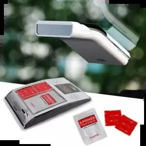 (차량용 테이프) 하이패스 유리 부착용 강력 테이프