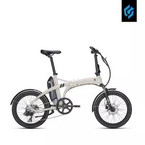 본사직판 엘파마 스키드 FS 14Ah 웜그레이 전기자전거 완성차 픽업센터