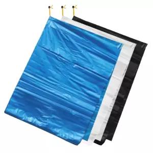 B올라이프B63 야채봉투 재활용 비닐봉투 대50L 100매