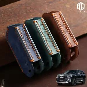 톨른 루시아 더뉴모하비 스마트키케이스 TK-16 가죽 홀더키홀더 홀더세트 홀더 커버 전용 천연