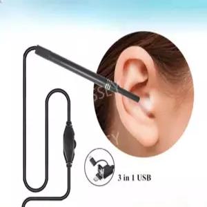 귀내시경 1.5m 귀이개 US 귀후비개 귀지제거 귀