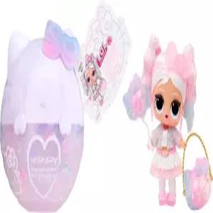 LOL 서프라이즈 7가지 수집 가능 50주년 기념 테마 한정판으로 미스 펄리 인형 출시 - 3세 소녀를 위한