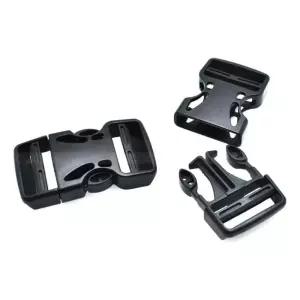 듀얼버클 가방 스포츠 안전 벨트 조절 분리 플라스틱 듀얼버클 가방 스포츠