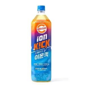 비타500 이온킥 제로 1.5L