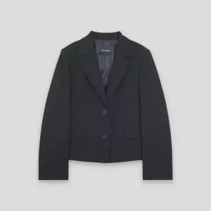 [코데즈컴바인](센텀시티점) 싱글 투버튼 크랍자켓 (CLA-JK501W2)