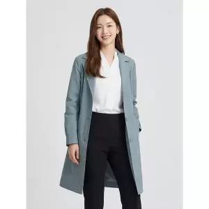 [조이너스]소매배색 하프기장코트 JS23CH3002302A_P417086672