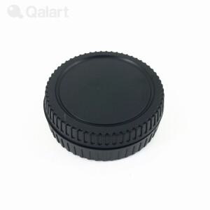 호환 카메라 후면 렌즈 캡 + 바디 전면 삼성 NX1 NX5 NX30 LR8