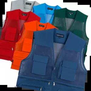 소망사조끼 아이스 망사조끼