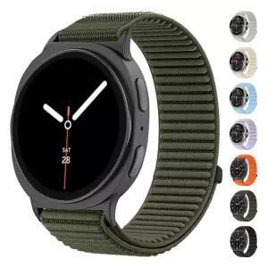 갤럭시워치8 클래식 스트랩 벨크로 찍찍이 스포츠 밴드 WBG-7249