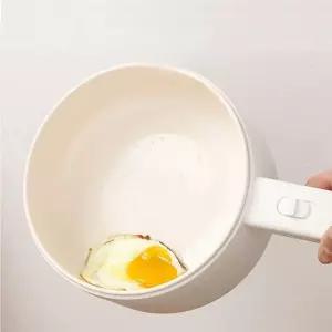 4세대 올세라믹 멀티쿠커 2L 수동형 세라믹 팬 짐머만가전 냄비 논스틱 단층