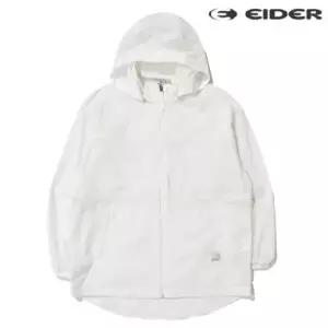 [롯데백화점]아이더 여성 ON LIGHT 기능성 바람막이 경량 자켓 DWM23186-W2