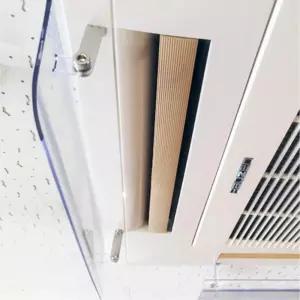 벽걸이 에어컨 날개방향 조절기 62x20cm 찬바람차단 냉방효과증대 여름용품