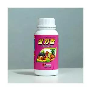 유기농업자재 삼지짱 500ml 사과탄저병 고추탄저병