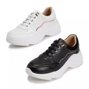 [국내정품] 에스콰이어 여성화 여성구두 로퍼 펌프스 플랫슈즈 소가죽 심플