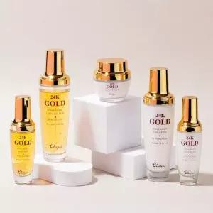 엘루자이 24K 기초 5종 세트 + 아요델 아이크림 5개