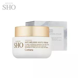 로댕쇼 안티멜라닌 미백 기미 잡티 크림 50g 2개