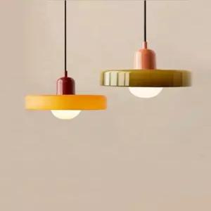 글라스 조명 팬던트 모던 식탁등 거실간접 빈티지 카페