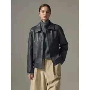 LIOBELL 이태리 양가죽 보머 자켓 5종 택1 1084609